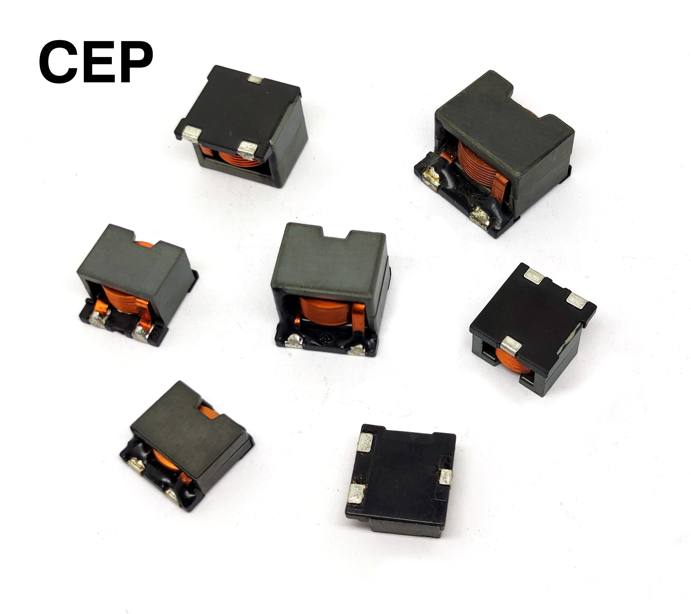 flat wire coupled inductor-CEP