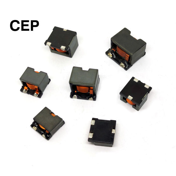 High Current SMD Power Inductors for 48V Systems & Industrial Applications