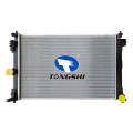 Car Radiator for Toyota C‑HR 2017 164000T350
