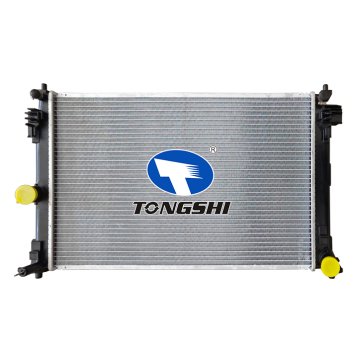 Car Radiator for Toyota C‑HR 2017 164000T350
