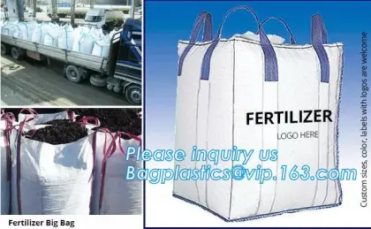 PP WOVEN BAGS, BULK FIBCs, JUMBO BAG, KRAFT WOVEN POLYPROPYLENE, DUMPSTER SKIP, FLEXITANK CONTAINERL