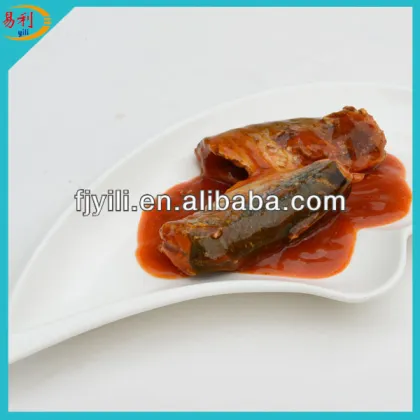 Geisha mackerel fish in tomato sauce 425g