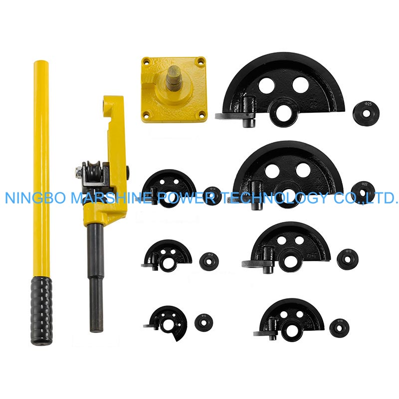 Manual Hydraulic Pipe Bender Parts Manual Hydraulic Pipe Bender Parts