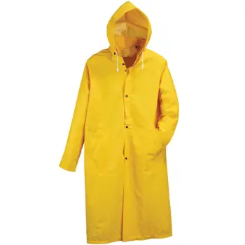 Adult customized pvc rainwear