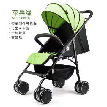 2020 Terbaik Lipat stroller ringan