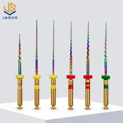Dental Products Root Canal Files Dental Endo File Endodontic