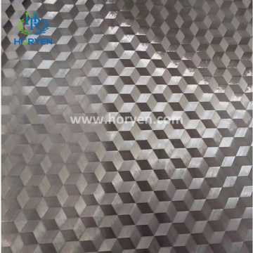 3D 12k 150gsm spread tow carbon fiber cloth