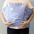 Custom Express Recycled Courier Clothes Shipping Package