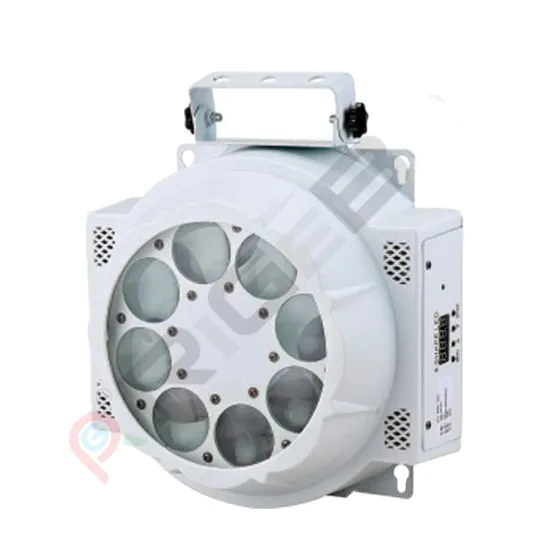 8x3w RGBW 4in1 Top Quality Stage Lighting for Disco Party Effects