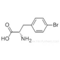 4-bromo-l-phénylalanine CAS 24250-84-8