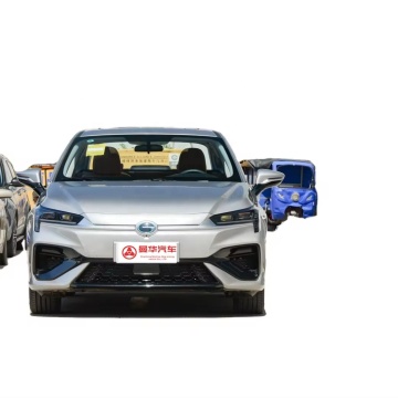 Electric Car GAC Aion S Plus 70 Smart Leading Edition: 510km EV Sedan - A New Era in New Energy Automobiles