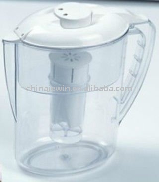 water purifier pitcher/water filter pitcher