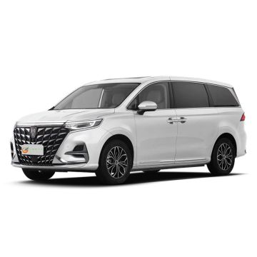 2024 ROEWE IMAX8 EV: Long Range Mid-size Electric MPV with 7 Seats