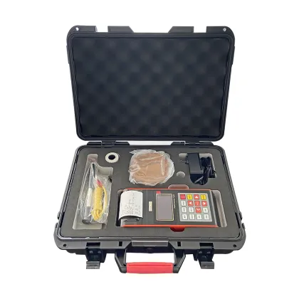 Portable Leeb Durometer Hardness Tester