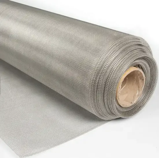 Popular Grades of Stainless Steel Bird Cage Wire Mesh: AISI 304, 316, and 316L