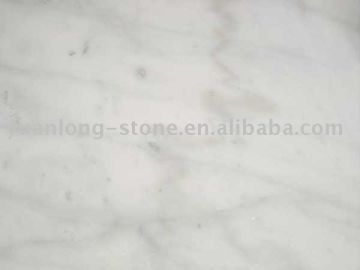 Guangxi White marble