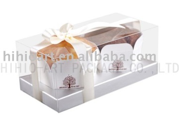 Baked Cake Cup-Lucky Tree