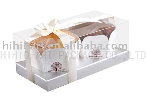 Baked Cake Cup-Lucky Tree