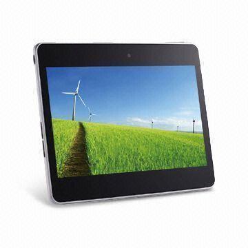 Tablet Pc with 3G, G-sensor