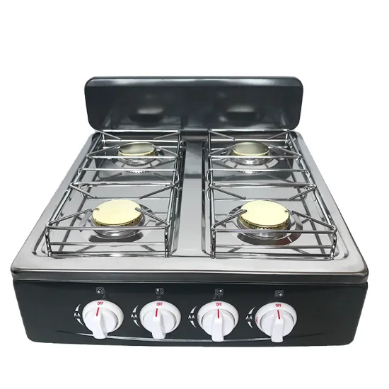 Gas Stove Stand for Kitchen Table