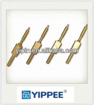CNC Connectors' Pins of communication and and Electroics turning parts
