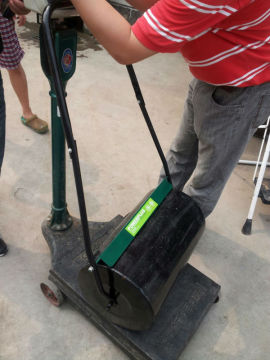 lawn roller used