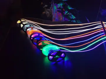 Cob led strip DC 12V/24V landscape lights