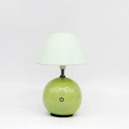 Portable Ceramic Ambient LED Night Light