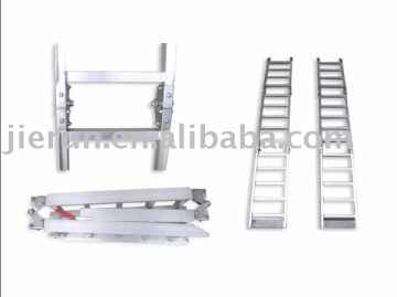 ATV ramp
