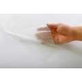 PVC transparente de lona impermeable