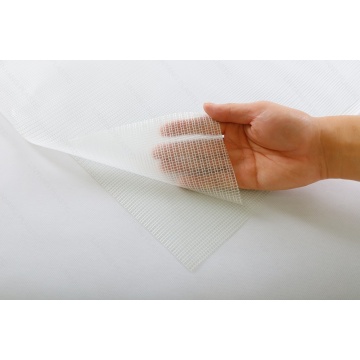 PVC transparente de lona impermeable