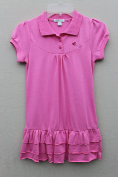 Girls Skirt wih Embroidery