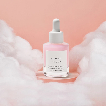 Chingo Private Label Pink Cloud Jelly Moisturizing Serum