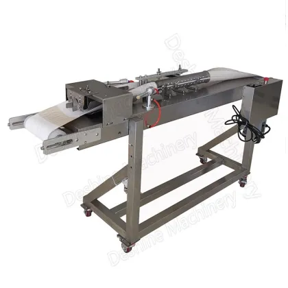 Automatic Round Donut and Bagel Bread Forming Machine for Bakery Production Lines