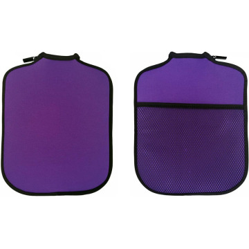 Waterproof Multi-functional Table Tennis Racket Cover with Diving Material for Pickleballs