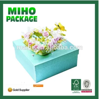 2015 hot sale small gift boxes for sale