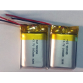 Batterie de 500mAh Lipo pour le haut-parleur de Wifi (LP2X3T9)