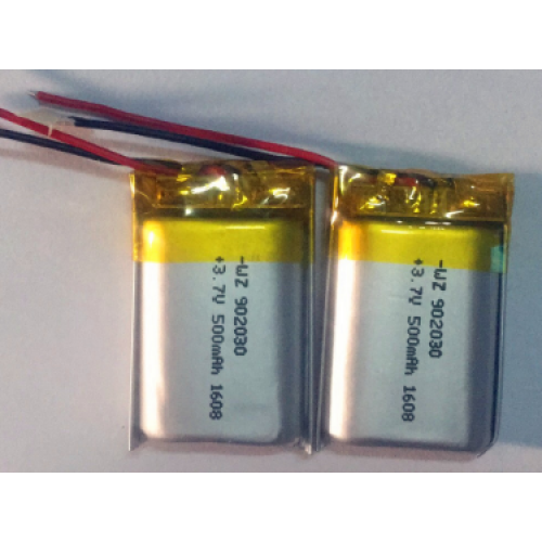 500mAh Lipo Battery For Wifi Speaker (LP2X3T9)