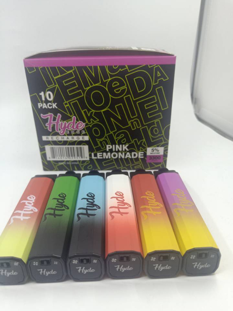 Hyde Edge Recharge 3300 Puffs Disposable -Ousidavape