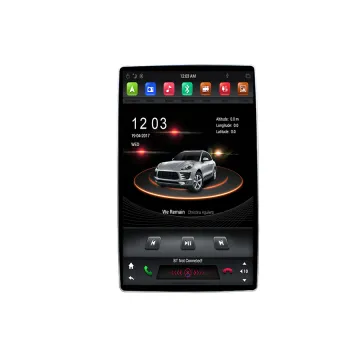 Android 8.1 car audio for 12.8" universal model