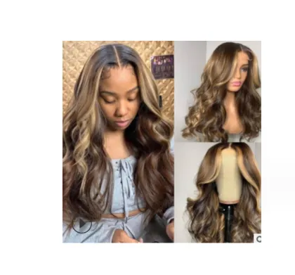 Top Selling Bangs Headband Wig Headband Wig