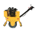 Hydraulic Drive Small Double Drum Vibratory Road Roller