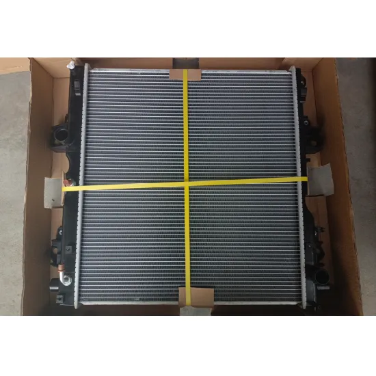 OEM Car Engine Radiator ASSY 16400-30350 for Toyota Pardo 1GD