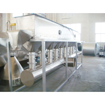 Xf Horizontal Fluid Bed Dryer