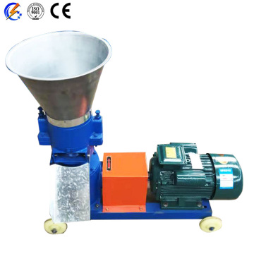 High Efficiency Feed Pellet Machine 220V/380V for Horse, Cattle, and Sheep