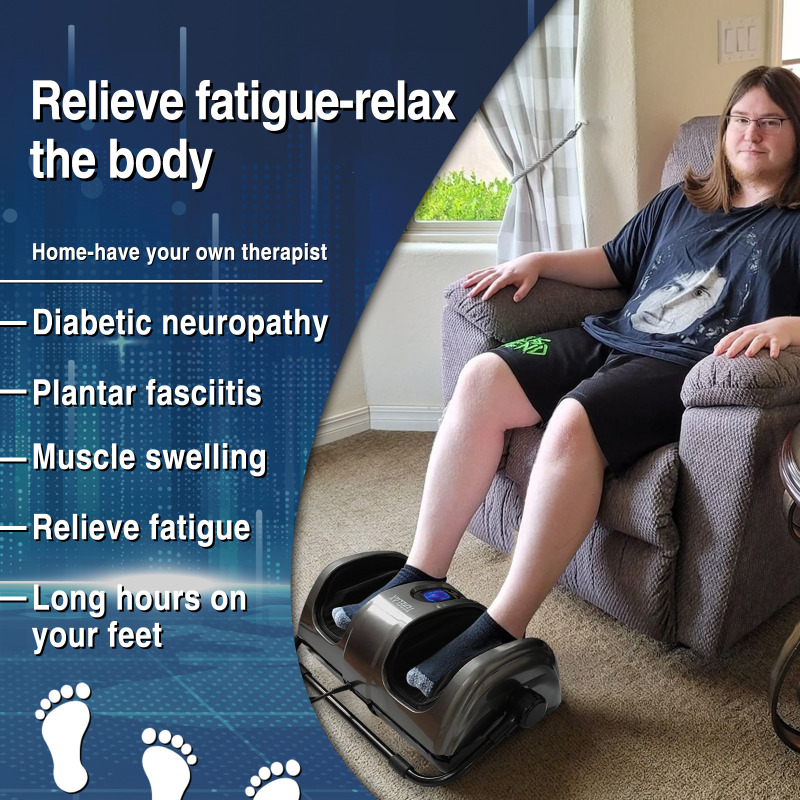 Best Foot Massage with Our Personalized Foot Massager