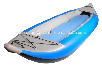 2018 NEW inflatable kayak PVC inflatable boat canoe kayak
