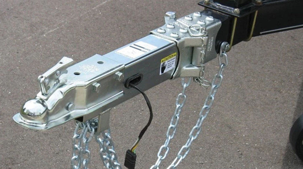 커플 링 트레일러 안전 체인, 고품질 커플 링 트레일러 안전 체인