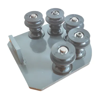 Forklift Parts Tubing Introduction Bracket Assembly 51518923 for Jungheinrich ETV216 ETV116 ETV114