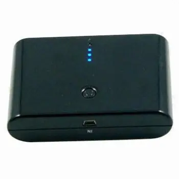 Power Bank, Suitable for iPhone, Samsung, Sony, HTC and Nokia